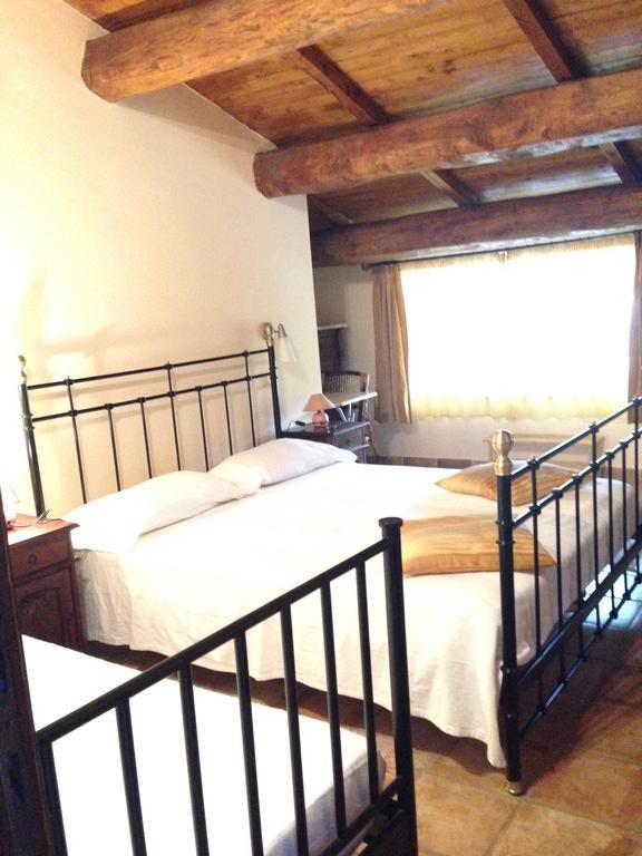 Agriturismo Capriccio Di Giove Cansano Zewnętrze zdjęcie