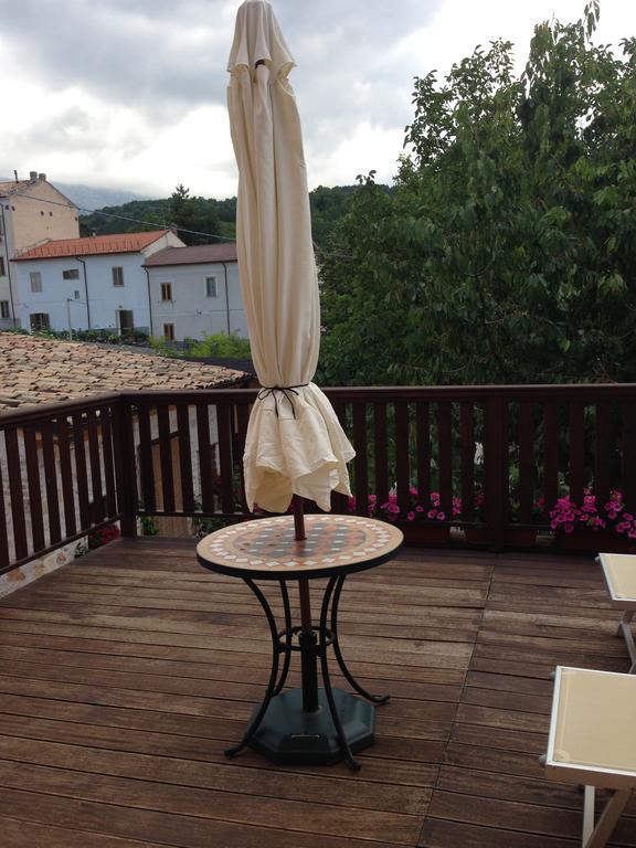 Agriturismo Capriccio Di Giove Cansano Pokój zdjęcie