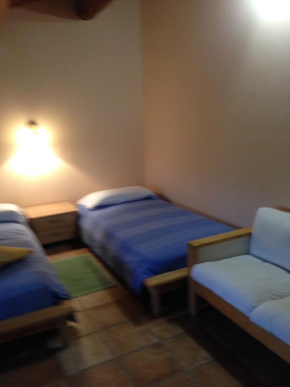 Agriturismo Capriccio Di Giove Cansano Zewnętrze zdjęcie
