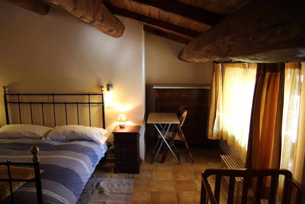 Agriturismo Capriccio Di Giove Cansano Zewnętrze zdjęcie
