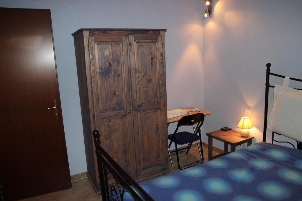 Agriturismo Capriccio Di Giove Cansano Zewnętrze zdjęcie