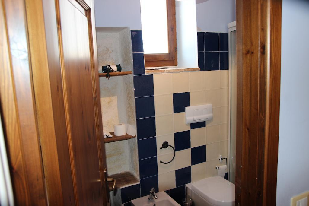Agriturismo Capriccio Di Giove Cansano Pokój zdjęcie