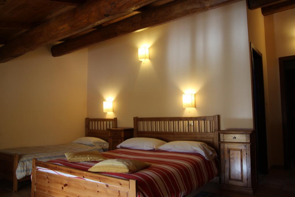 Agriturismo Capriccio Di Giove Cansano Zewnętrze zdjęcie