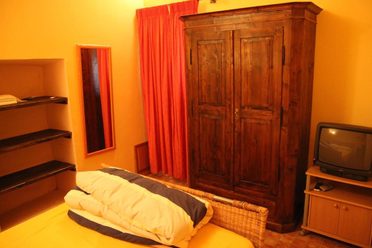 Agriturismo Capriccio Di Giove Cansano Pokój zdjęcie